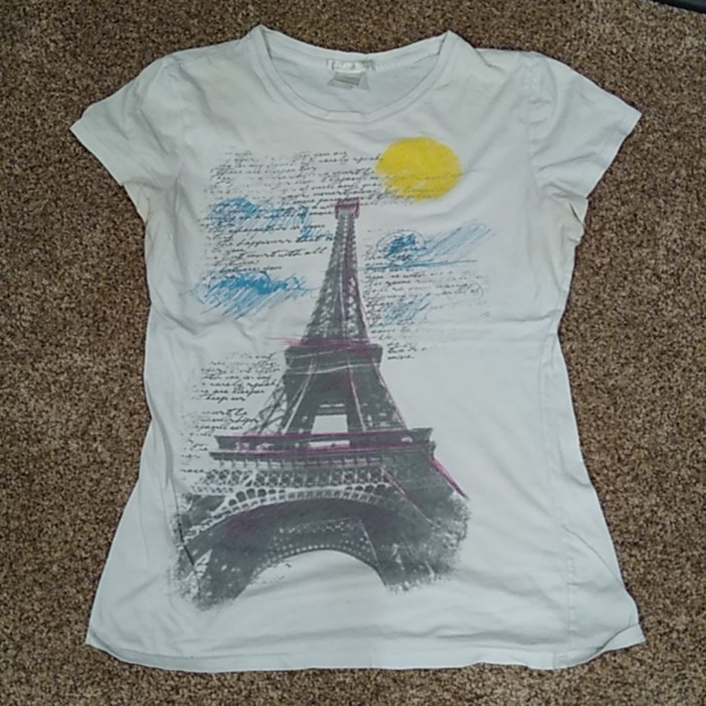 Girls Youth T Shirt